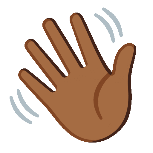 👋🏾